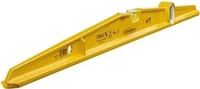 Stabila 2505, Stabila Wasserwaage Type 81 S (80 cm) (2505) Gelb
