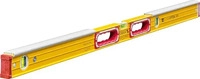 Stabila 16406, Stabila Wasserwaage Type 196-2 K (122 cm) (16406) Gelb