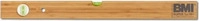 BMI 661040, BMI wasserwaage (40 cm) (661040) Braun