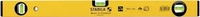 Stabila 2475, Stabila Wasserwaage Type 70 W (80 cm) (2475) Gelb
