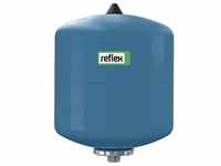Reflex, Wasserpumpe, Membran-Druckausdehnungsgefäß REFIX DE