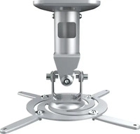 PureMounts PM-SPIDER-PLUS-S, PureMounts Spider Plus (Decke) (PM-SPIDER-PLUS-S) Silber