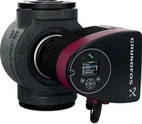 Grundfos 97924649, Grundfos Elektronisch geregelte Umwlzpumpe MAGNA3 40-120 F 250 mm