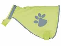 Trixie Sicherheitsweste für Hunde (XL, Hundeweste), Hundebekleidung