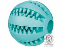 Trixie TX-32880, Trixie Denta Fun Mintfresh Ball D=6cm Türkis