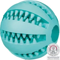 Trixie TX-32880-3, Trixie Denta Fun Mintfresh Ball D=6cm (Ballspielzeug Hund)
