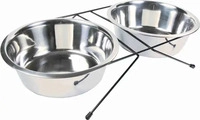 Trixie 24834-4, Trixie Napf-Set (280 cl) (24834) Mindestbestellmenge: 4 St&uuml;ck