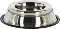 Kerbl 82289, Kerbl Edelstahlnapf ANTI-SPLASH 900ml (90 cl) (82289) Silber