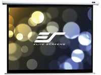 Elite Screens ELECTRIC84XH, Elite Screens Spectrum (83.86 ", 16:9) Schwarz/Weiss
