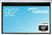 Optoma DS-9092PWC, Optoma DS-9092PWC (92", 16:9) (DS-9092PWC) Weiss