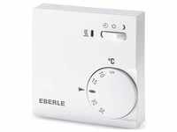 Eberle Controls EBERLE RTR-E 6726, Thermostat, Weiss
