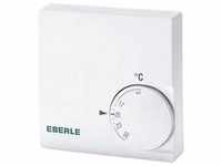 Eberle Controls Raumtemperaturregler, Thermostat, Weiss