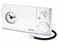 Eberle Controls Uhrenthermostat easy 3 ft, Thermostat, Weiss