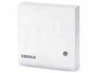Eberle Controls Eberle Raumtemperaturregler RTR-E6747, Thermostat, Weiss