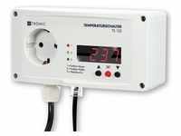 H-Tronic TS 125 Temperaturschalter, Thermostat