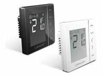 Salus mit Kabel, digitaler Temperaturregler - täglich, 230V (VS35W), Thermostat