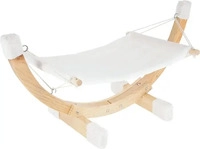 Kerbl 82591, Kerbl H&auml;ngematte SIESTA (Katze) (82591) Weiss