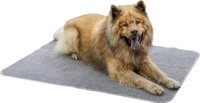 Kerbl 84002, Kerbl Thermoteppich (Hund) (84002) Grau