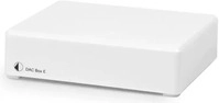 Pro-Ject DAC Box E Weiss, Pro-Ject DAC Box E White (DA Wandler) (DAC Box E Weiss)