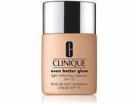 Clinique, Foundation, Even Better - Glow Light Reflecting Makeup SPF15 Neutral (52
