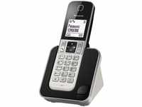 Panasonic KX-TGD310 telephone DECT telephone Caller ID Black, White (23142320)