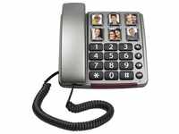 Profoon TX-560 Big Button Telefoon - Bel direct je meest dierbare en met