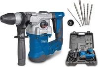 Scheppach 5907902901, Scheppach DH1300 (Bohrhammer, Schlagbohrmaschine)...