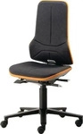 Bimos 9563-9999-3277, Bimos Arbeitsdrehstuhl (9563-9999-3277) Blau