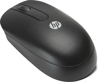 HP Z3Q64AA, HP Optische USB-Maus (Kabelgebunden) (Z3Q64AA) Schwarz