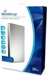 MediaRange MR996, MediaRange MR996 (1 TB) (MR996) Silber