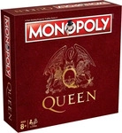 Winning Moves Monopoly Queen (Rockgruppe) englisch (Englisch, 2 - 8 Spieler)