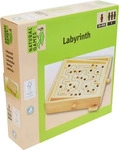 Natural games 0061413669, Natural games Holz Labyrinth (Deutsch, 1 Spieler)