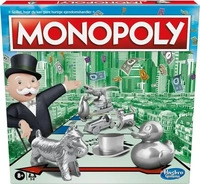 Monopoly 00009384, Monopoly Classic (D&auml;nisch, 2 - 8 Spieler) (00009384)