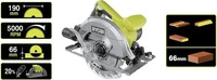 Ryobi 5133002778, Ryobi RCS1400-G (5133002778) Gr&uuml;n