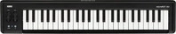Korg MICROKEY2-49AIR, Korg microKEY Air-49 (Keyboard) (MICROKEY2-49AIR) Schwarz