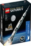 LEGO 21309, LEGO NASA Apollo 11 Saturn V (21309, LEGO Ideas, LEGO Seltene Sets)