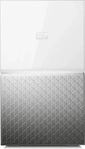 Western Digital WDBMUT0040JWT-EESN, Western Digital WD My Cloud Home Duo (2 x 2 TB,
