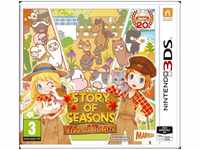 Nintendo 45496476427, Nintendo Story of Seasons: Trio of Towns -EN- (3DS, EN)