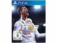 Electronic Arts EA Games FIFA 18 (PS4, EN) (21090545)