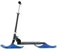 Stiga 75-1118-16, Stiga Snow Kick (75-1118-16) Blau/Schwarz