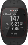 Polar 90066337, Polar M430 (ohne SIM) (90066337) Schwarz