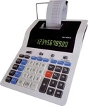 Leo 1230CII, Leo Tischrechner druckend LEO-1230C II (Netzbetrieb) (1230CII)