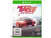 Electronic Arts EA Games Need for Speed Payback Standard Xbox One (Xbox One X)