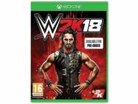2K Games WWE 2K18 (Xbox One S)