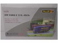 Faller 161595, Faller Car System H0 Fahrzeug LKW Sca Blau