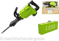 Zipper ZI-ABH1500D, Zipper Zi-Abh1500d (Netzbetrieb, Abbruchhammer) (ZI-ABH1500D)