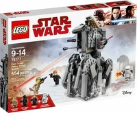 LEGO 75177, LEGO First Order Heavy Scout Walker (75177, LEGO Star Wars) (75177)