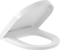 Villeroy & Boch 9M69S101, Villeroy & Boch Subway 2.0 WC-Sitz Compact, mit