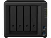Synology DS418, Synology DS418 Schwarz