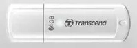 Transcend TS64GJF370, Transcend JetFlash 370 (64 GB, USB-A) (TS64GJF370) Weiss